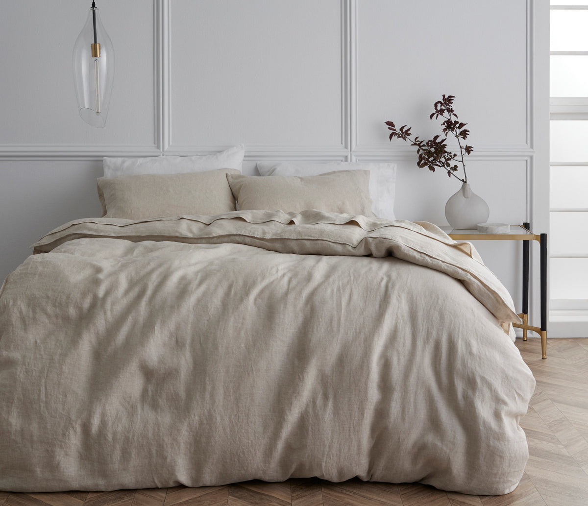 Bed Threads Linen Sheets Review Bed Threads Linen Flat Sheet