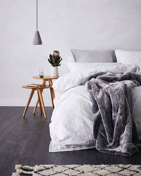5 secrets to turning your bedroom into a cosy haven this winter-Beddingco AU