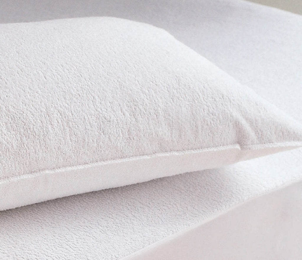100% Bamboo Waterproof Pillow Protector Set-Beddingco AU