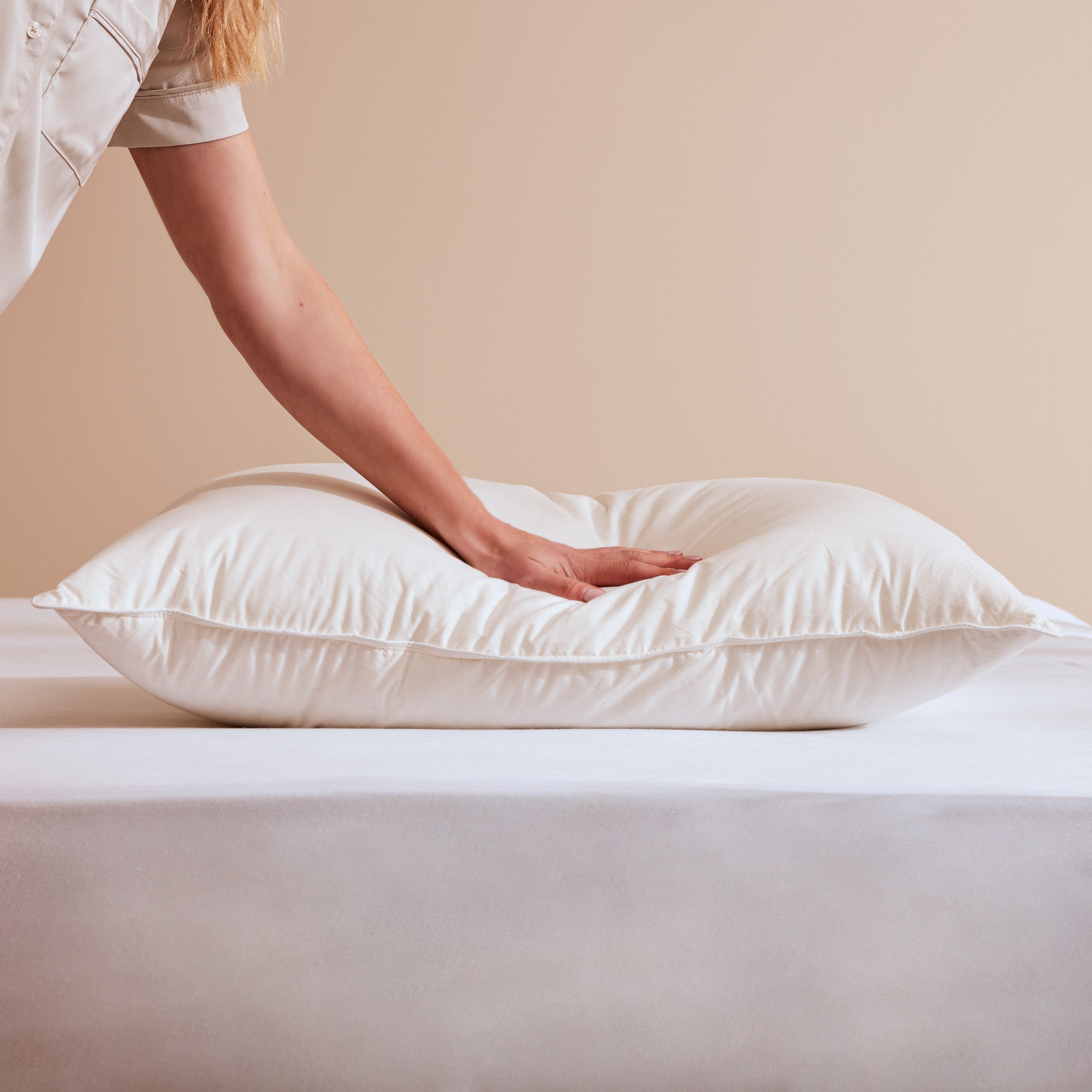 Bed Pillows Best Hungarian Goose Down Pillows Luxury Hungarian