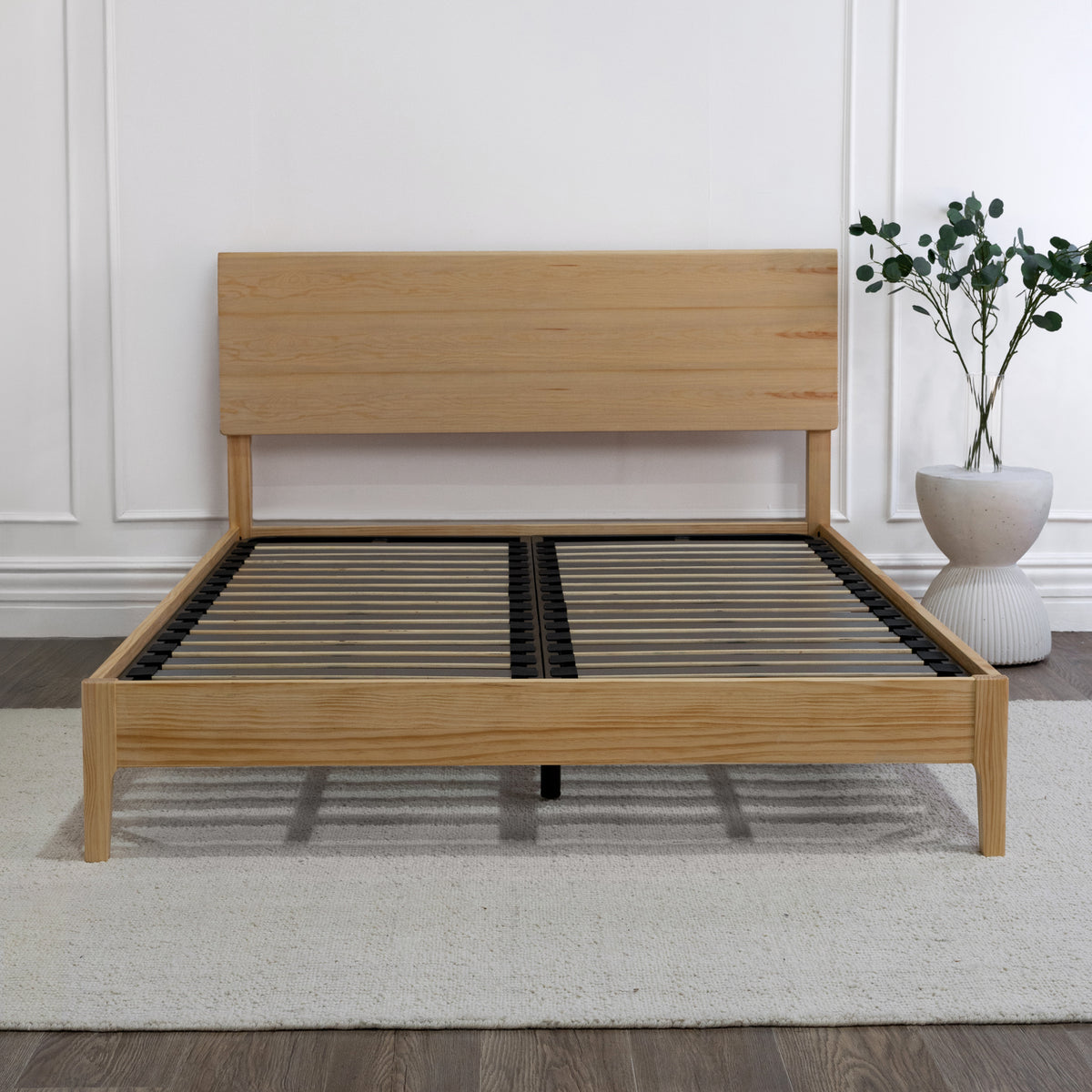 Timber Bed Frame | Bedding co